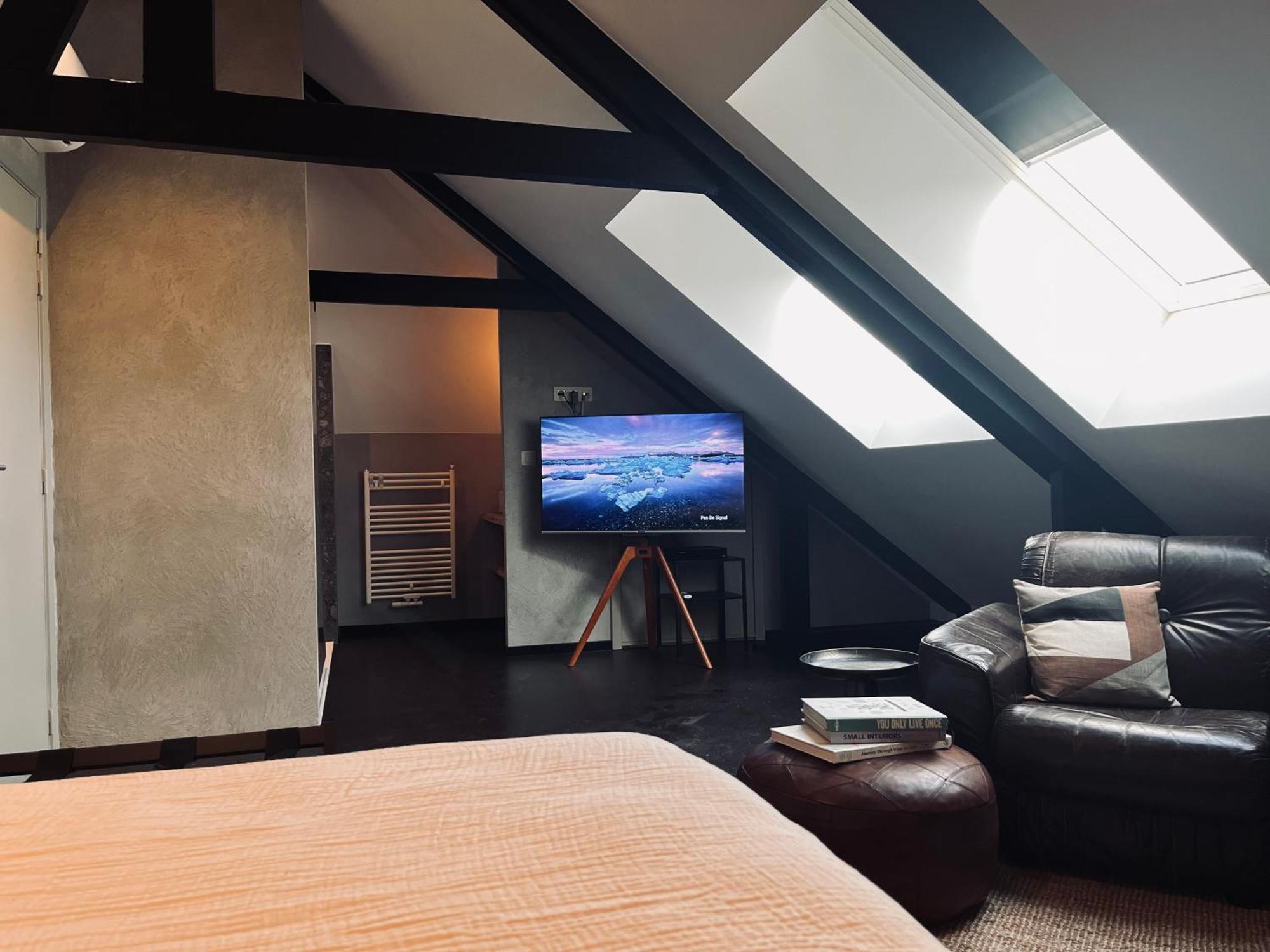 La Grainerie Otel Durbuy Dış mekan fotoğraf