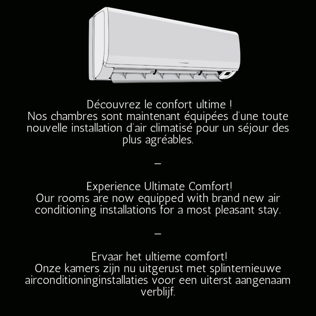 La Grainerie Otel Durbuy Dış mekan fotoğraf